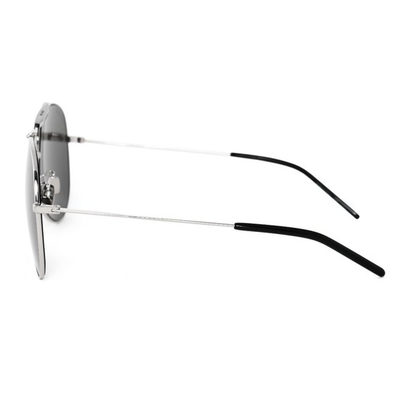 Saint Laurent Aviator Sunglasses SL11 001 64 - Picture 3 of 5